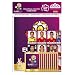 Panini 807994 - UEFA Euro 2012 Starterset, Album, 10 Stickert�ten, 2 Quadrotten (Stickerbogen)