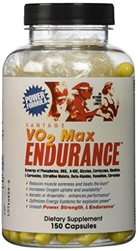 Carbo Pro VO2 Max Endurance, 150 Capsules Carbo Pro VO2 Max Endurance, 150 Capsules