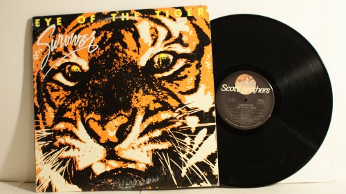 Survivor - Eye Of The Tiger (Remastered) - Zortam Music