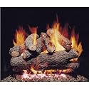 Peterson Gas Logs 18 Inch Royal English Oak Logs Only No Burner