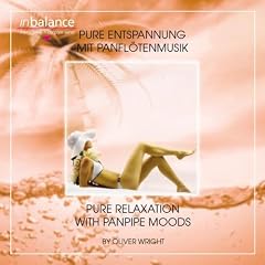 Pure Entspannung mit Panfl�tenmusik
