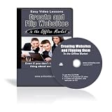 515xmQSy82L. SL160  How To Turn Flipping Websites Into A $40,000 A Month Business