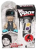 Tech Deck Pro Skater Action Figure with Skateboard Paul Rodriguez Plan BIMAGE