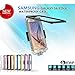 Galaxy S6 Waterproof Case, iThroughTM Waterproof Case, Dust Proof, Snow Proof, Shock Proof Case with Silicone Membrane Screen Protector, Protective Carrying Cover Case for Galaxy S6, Galaxy S6 Edge (Black)