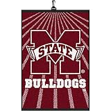 Mississippi State Bulldogs NCAA Cotton Golf Towel