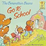Berenstain Bears Go to School (0394837231) by Stan Berenstain