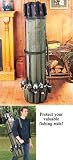 Fishing Rod Case Carrier Storage Bag
