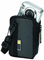 Caselogic PMM-3 Medium Compact Camera Case (Black)