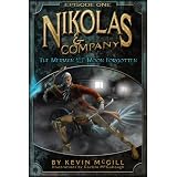 Nikolas and Company: The Merman and The Moon Forgotten (Episode 1 of 4)