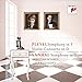 Vanhal/Pleyel: 2 Symphonies & Violin Concerto