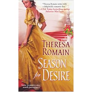 Season for Desire by Teresa Romain