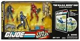 GI Joe 25th Anniversary Mass Device DVD Battle Pack
