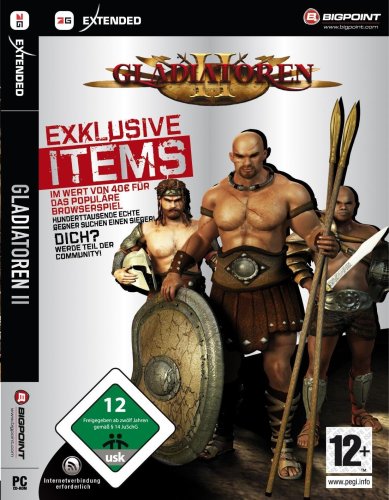 City Travel Guides Discounted  Video-Spiele : Gladiatoren 2 [SevenGames Extended]