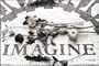 (24x36) Imagine John Lennon Memorial Art Poster Print