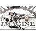 (24x36) Imagine John Lennon Memorial Art Poster Print