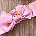 Newborn Baby Romper Gold Pokia Dot Jumpsuit Romper with Headband Outfit for Boys Girls (12-18months)