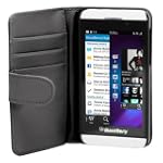 Fosmon OPUS Series Leather Folio Case...