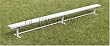 KwikGoal 15 Aluminum Bench