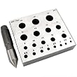 20 Round Hole Bezel Punch & Block Metalworking Tools