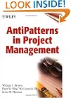 AntiPatterns in Project Management