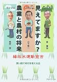 見えてますか?農業と農村の将来―縁故米運動宣言