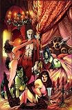 cover of Angel After The Fall #2 Season 6 Volume Two FRANCO URRU VARIANT COVER