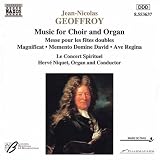 Eigenschaften Herve Niquet  / Geistliche Chorwerke