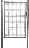 Eigenschaften Unimet  / GARTENTOR VERZ. 1FLG.1000X1500 01501