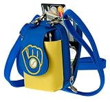 MLB Milwaukee Brewers Purse Plus
