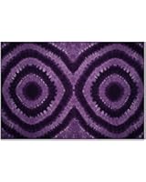 Sarong - Violet Tie Dye - Slightly Lighter Than Photo