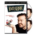 The Ricky Gervais Show: Season 1