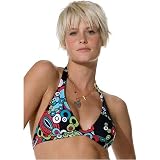 ROXY URBAN FLORAL HALTER