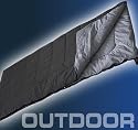 Camping Zelt Schlafsack Decke 190x75cm + Tasche 3120