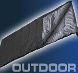 Camping Zelt Schlafsack Decke 190x75cm + Tasche 3120 - 