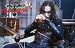 The Crow (Brandon Lee Sitting in Chair) Movie Poster Print - 24