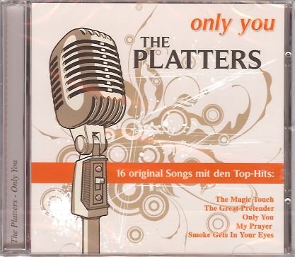 Platters - Only You (16 Original Songs) - Zortam Music