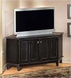 Home Styles Corner TV Stand - Black Finish 88-5352-751C