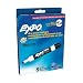 Expo Low Odor Chisel Tip Dry Erase Markers, 8 Colored Markers (80078)
