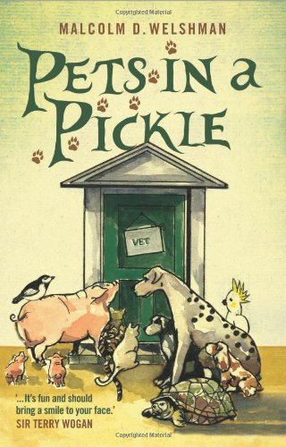 pets in a pickle