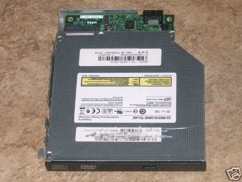 Dell GX740 GX745 GX755 SFF CD-RW/DVD Drive YG554 + GJ217 tray