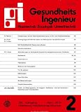 Produkt-Bild: gi - Gesundheitsingenieur [Jahresabo]