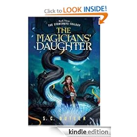 The Magicians' Daughter: Book Three of the Stoneways Trilogy