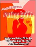 515y%2BM%2BcinL. SL160  Personality Quadrants Dating Guide   Master Dating Skills By Understanding The Way Your Date Behaves!