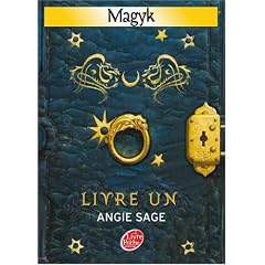 Magyk, Tome 1 : Livre un