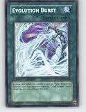 2009 YuGiOh! 5D's Hidden Arsenal # HA01-EN030 Evolution Burst (Secret Rare) / Single YuGiOh! Card in Protective Sleeve