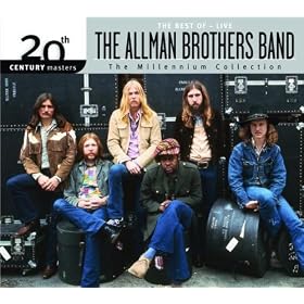 20th Century Masters: The Allman Brothers Band - Millennium Collection