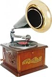 Produkt-Bild: Soundmaster NR911 Grammophon - Nostalgieradio (Schallplattenspieler, CD-Player, Kassettendeck)