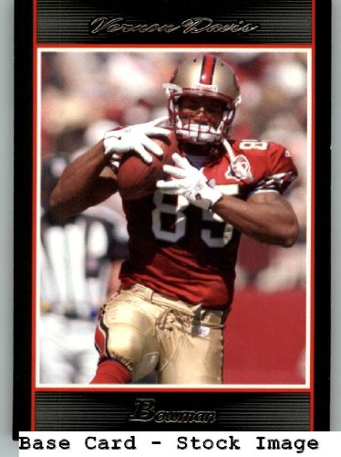 2007 Bowman #101 Kellen Winslow - Cleveland Browns (Football Cards)