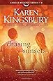 Chasing Sunsets: A Novel (Angels Walking)