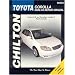 Toyota Corolla, 2003-05 Repair Manual (Chilton's Total Car Care Repair Manuals)